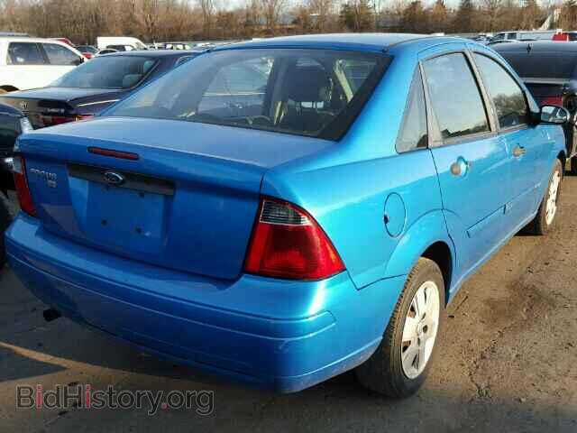 2007 FORD FOCUS - VIN: 1FAFP34N27W336484 - Фото 4