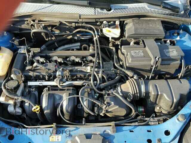 2007 FORD FOCUS - VIN: 1FAFP34N27W336484 - Фото 7