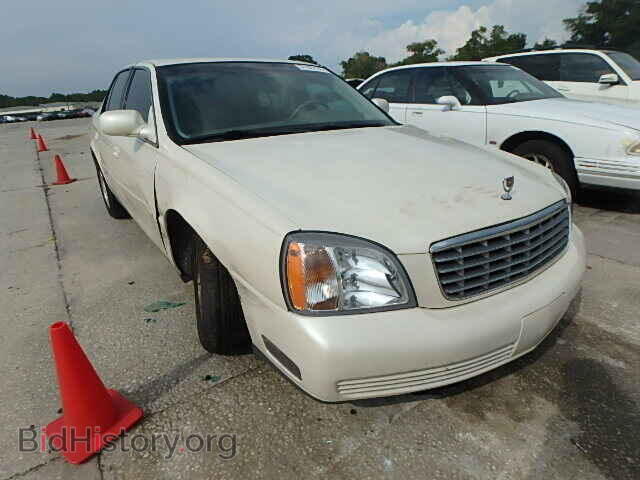 Фотография 1G6KD54Y91U282047 - CADILLAC DEVILLE 2001