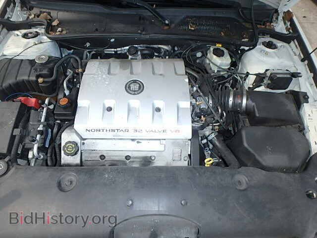 2001 CADILLAC DEVILLE - VIN: 1G6KD54Y91U282047 - Фото 7