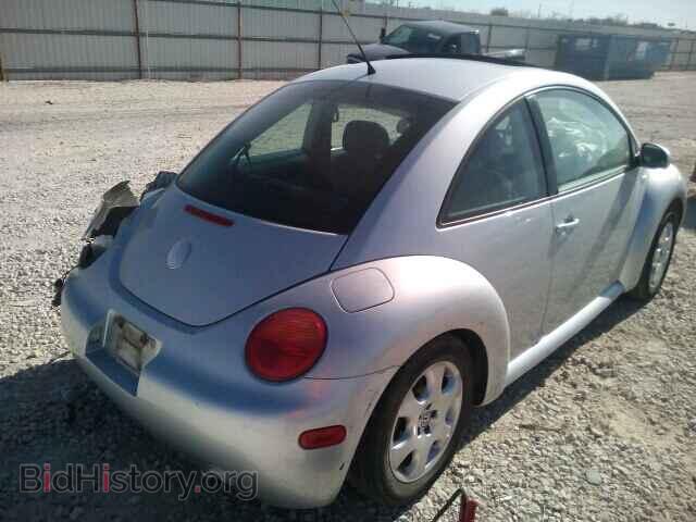 2003 VOLKSWAGEN BEETLE - VIN: 3VWCK21C23M425441 - Фото 4