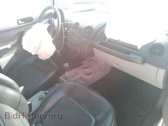 2003 VOLKSWAGEN BEETLE - VIN: 3VWCK21C23M425441 - Фото 5