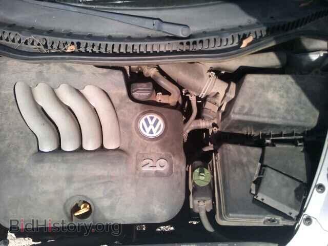 2003 VOLKSWAGEN BEETLE - VIN: 3VWCK21C23M425441 - Фото 7