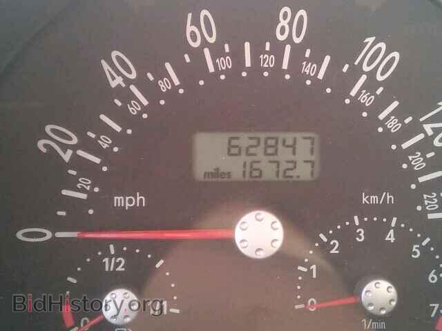 2003 VOLKSWAGEN BEETLE - VIN: 3VWCK21C23M425441 - Фото 8