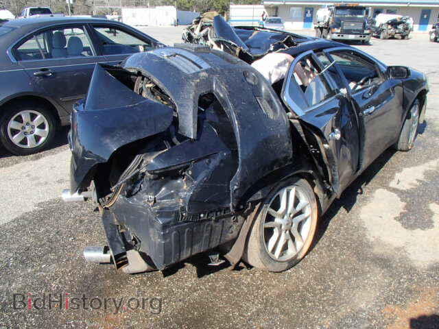 2013 NISSAN MAXIMA - VIN: 1N4AA5AP1DC834217 - Фото 4