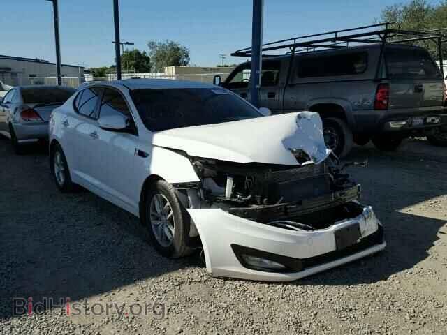 Фотография KNAGM4A73D5374811 - KIA OPTIMA 2013