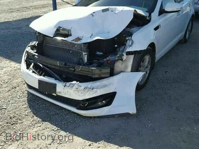 2013 KIA OPTIMA - VIN: KNAGM4A73D5374811 - Фото 9