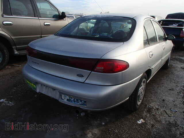 2002 FORD ESCORT - VIN: 3FAFP13PX2R149450 - Фото 4
