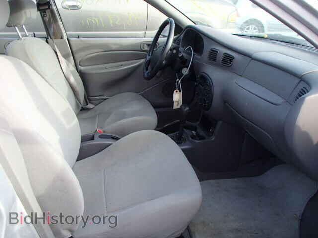 2002 FORD ESCORT - VIN: 3FAFP13PX2R149450 - Фото 5