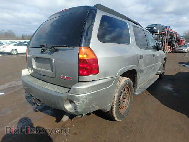 2003 GMC ENVOY - VIN: 1GKET16S836206314 - Фото 4