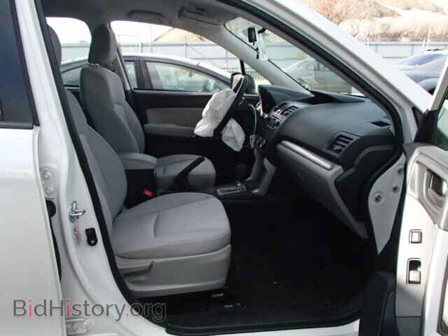 2014 SUBARU FORESTER - VIN: JF2SJAACXEH417303 - Фото 5