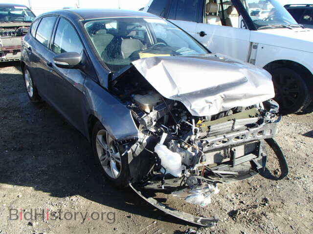 Photo 1FADP3K25EL264632 - FORD FOCUS 2014