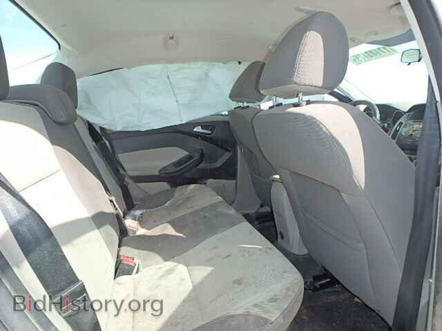 2014 FORD FOCUS - VIN: 1FADP3F2XEL218823 - Photo 7