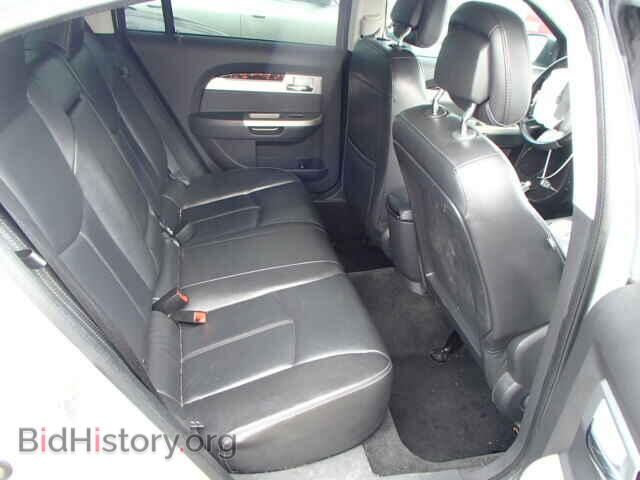 2010 CHRYSLER SEBRING - VIN: 1C3CC5FD5AN199700 - Фото 6
