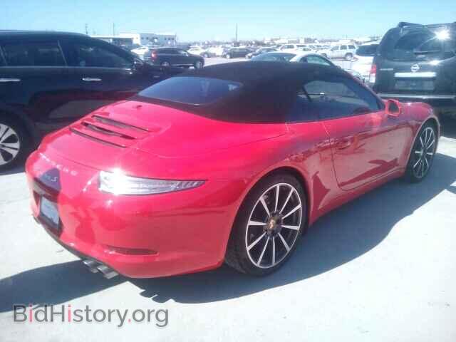 2012 PORSCHE 911 - VIN: WP0CB2A96CS154933 - Фото 4