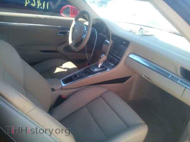 2012 PORSCHE 911 - VIN: WP0CB2A96CS154933 - Фото 5