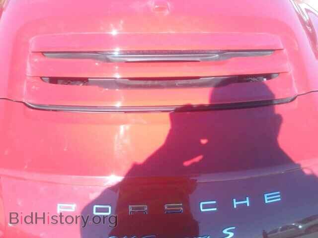 2012 PORSCHE 911 - VIN: WP0CB2A96CS154933 - Фото 7