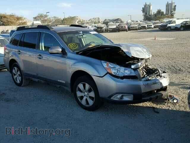 Фотография 4S4BRBCC3B3366788 - SUBARU OUTBACK 2011