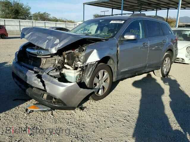 2011 SUBARU OUTBACK - VIN: 4S4BRBCC3B3366788 - Photo 2
