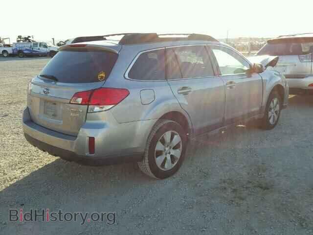 2011 SUBARU OUTBACK - VIN: 4S4BRBCC3B3366788 - Photo 4