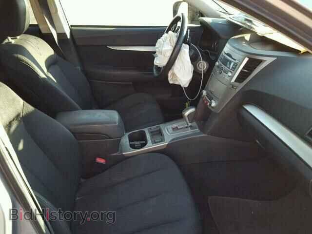 2011 SUBARU OUTBACK - VIN: 4S4BRBCC3B3366788 - Photo 5