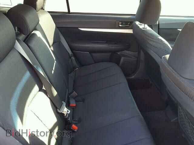 2011 SUBARU OUTBACK - VIN: 4S4BRBCC3B3366788 - Photo 6