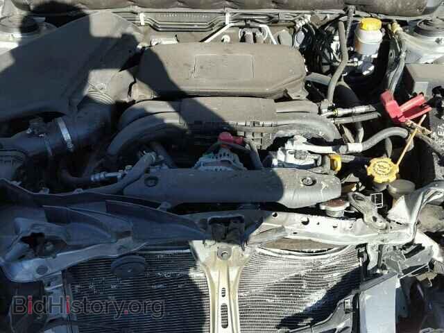 2011 SUBARU OUTBACK - VIN: 4S4BRBCC3B3366788 - Photo 7