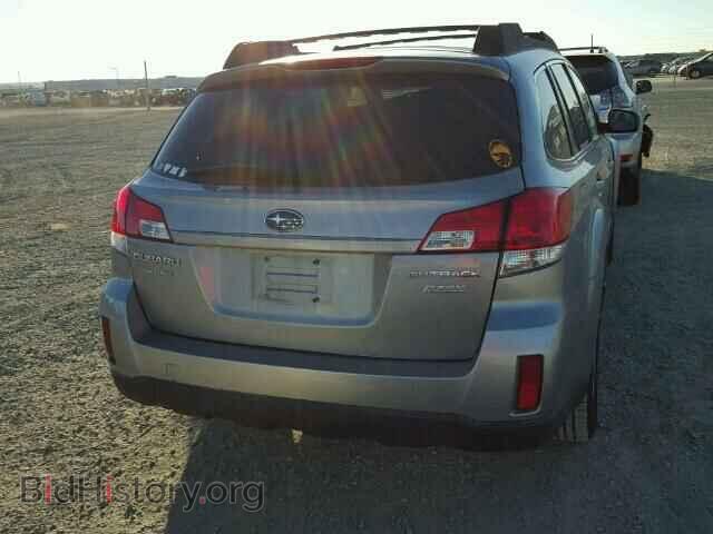 2011 SUBARU OUTBACK - VIN: 4S4BRBCC3B3366788 - Photo 9