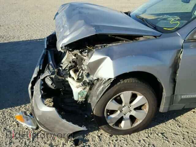2011 SUBARU OUTBACK - VIN: 4S4BRBCC3B3366788 - Photo 10