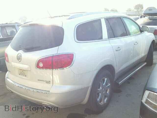 2009 BUICK ENCLAVE - VIN: 5GAEV23D89J206516 - Фото 4