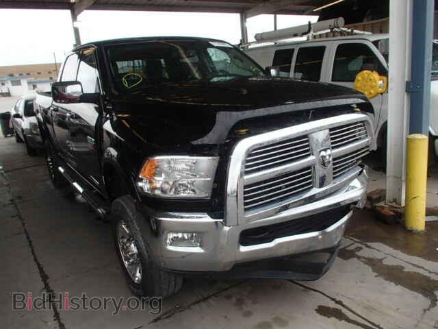 Photo 3C6TD5FTXCG334513 - DODGE RAM 2012