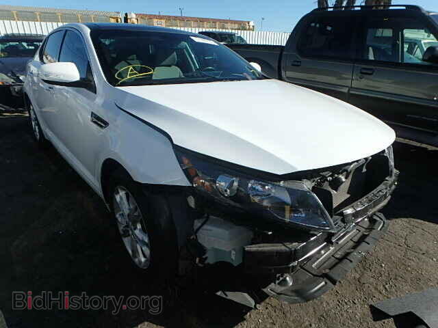 Фотография 5XXGN4A72CG036763 - KIA OPTIMA 2012