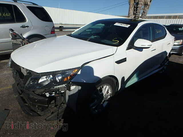 2012 KIA OPTIMA - VIN: 5XXGN4A72CG036763 - Photo 2