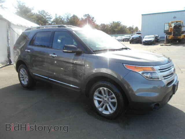 Фотография 1FM5K7D9XDGA05989 - FORD EXPLORER 2013