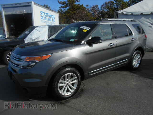 2013 FORD EXPLORER - VIN: 1FM5K7D9XDGA05989 - Photo 2