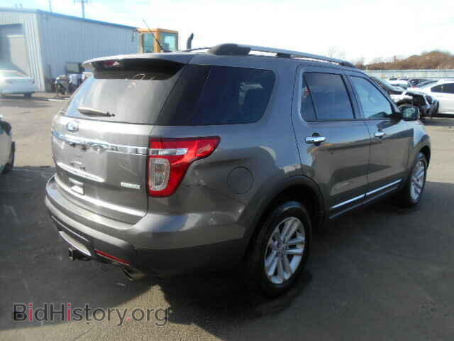2013 FORD EXPLORER - VIN: 1FM5K7D9XDGA05989 - Photo 4