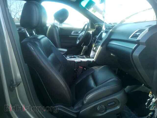 2013 FORD EXPLORER - VIN: 1FM5K7D9XDGA05989 - Photo 5
