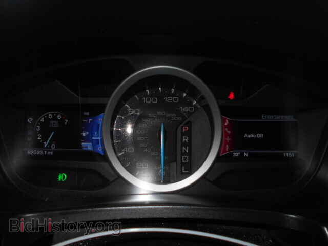 2013 FORD EXPLORER - VIN: 1FM5K7D9XDGA05989 - Photo 8
