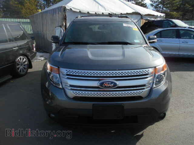 2013 FORD EXPLORER - VIN: 1FM5K7D9XDGA05989 - Photo 10