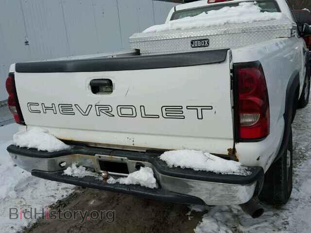 2005 CHEVROLET SILVERADO - VIN: 1GCHC24U35E259918 - Фото 10