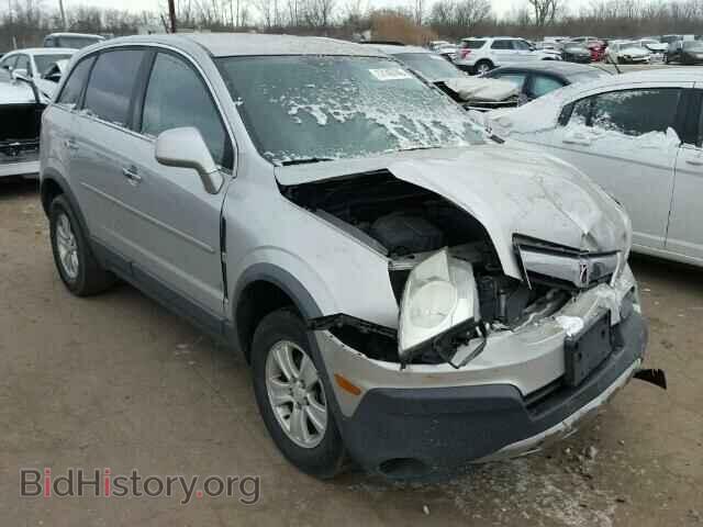 Фотография 3GSCL33P68S501384 - SATURN VUE 2008
