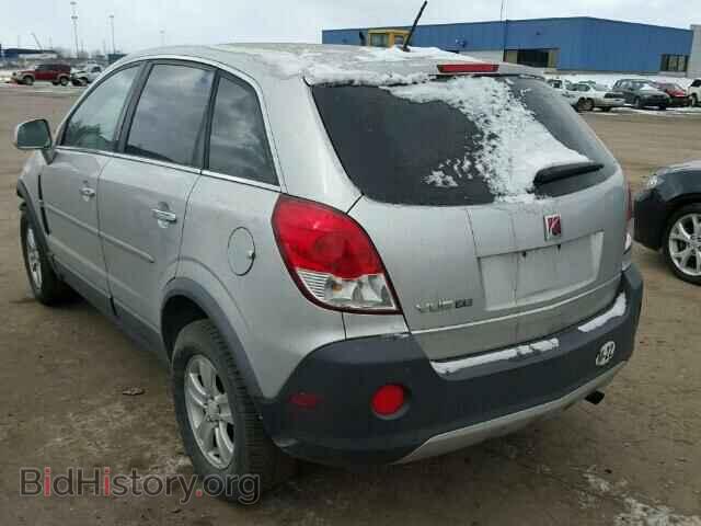 2008 SATURN VUE - VIN: 3GSCL33P68S501384 - Фото 3