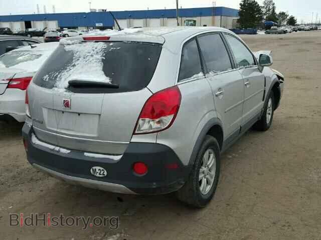 2008 SATURN VUE - VIN: 3GSCL33P68S501384 - Фото 4
