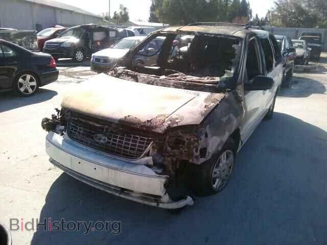 2004 FORD FREESTAR - VIN: 2FMZA52224BA16572 - Фото 2