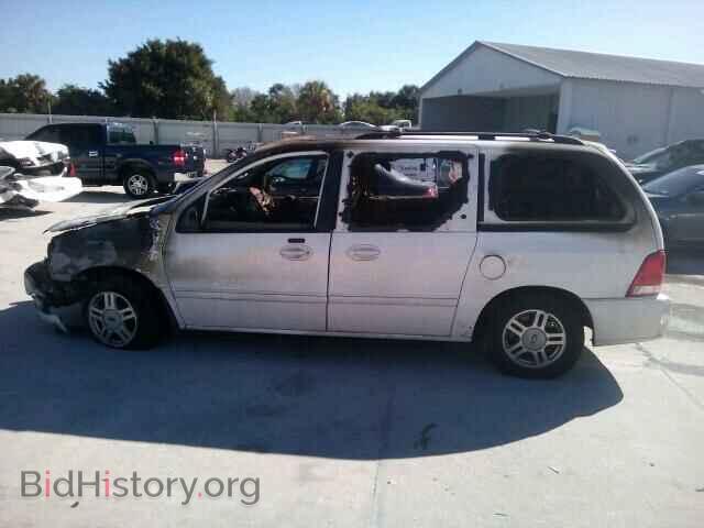 2004 FORD FREESTAR - VIN: 2FMZA52224BA16572 - Фото 10