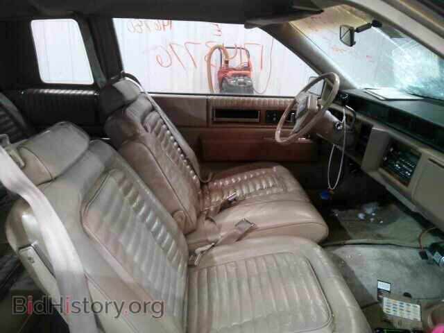 1985 CADILLAC DEVILLE - VIN: 1G6CD4788F4292795 - Фото 5