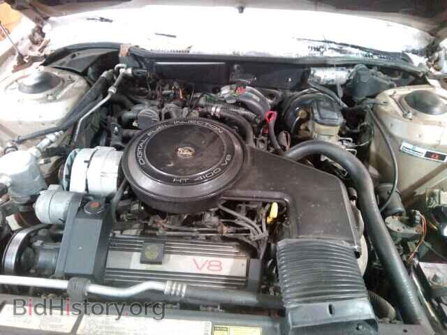 1985 CADILLAC DEVILLE - VIN: 1G6CD4788F4292795 - Фото 7