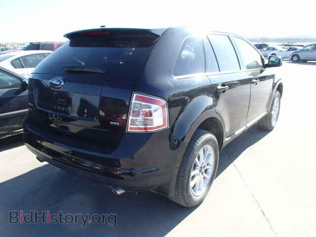 2010 FORD EDGE - VIN: 2FMDK3JC2ABA36354 - Фото 4