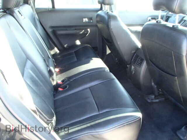 2010 FORD EDGE - VIN: 2FMDK3JC2ABA36354 - Фото 6