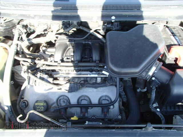 2010 FORD EDGE - VIN: 2FMDK3JC2ABA36354 - Фото 7